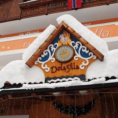 Dolasilla Park Hotel Виго-ди-Фасса Экстерьер фото