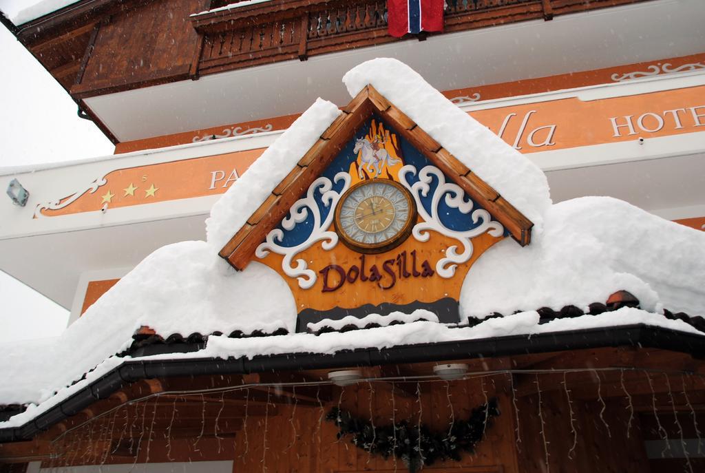 Dolasilla Park Hotel Виго-ди-Фасса Экстерьер фото