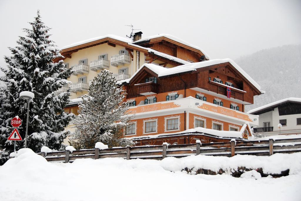 Dolasilla Park Hotel Виго-ди-Фасса Экстерьер фото