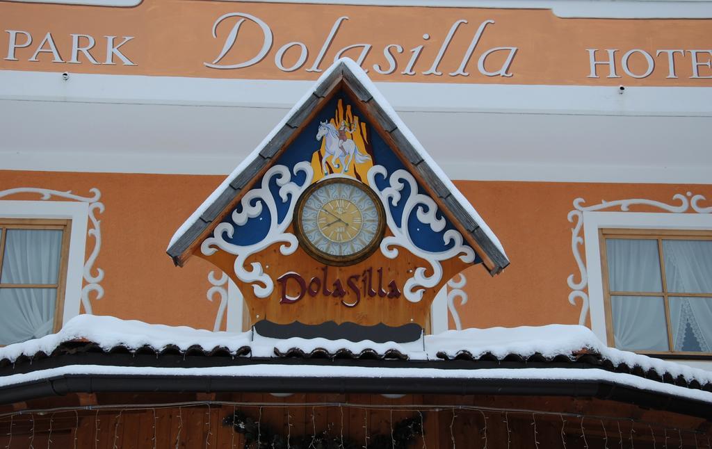 Dolasilla Park Hotel Виго-ди-Фасса Экстерьер фото