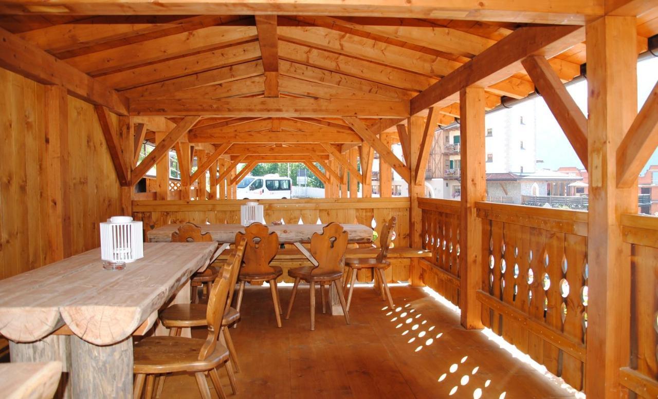 Dolasilla Park Hotel Виго-ди-Фасса Экстерьер фото